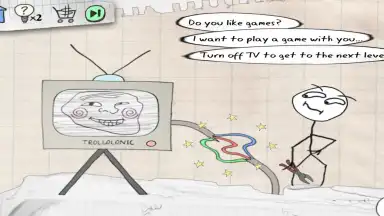 Troll Face Quest скриншот 3