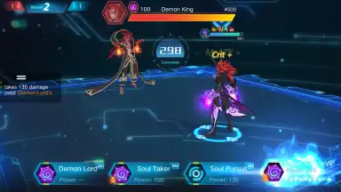 Monster Quest: Seven Sins скриншот 5