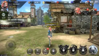 Dragon Nest 2: Legend скриншот 11