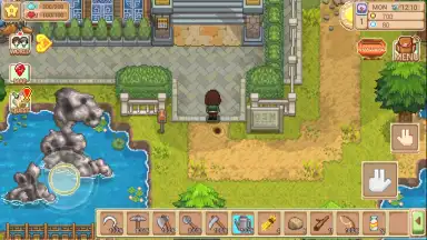 Harvest Town скриншот 9