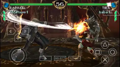 UltraPSP скриншот 2