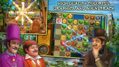 Around the World in 80 Days скриншот 5