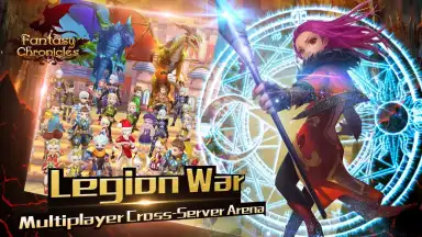 Fantasy Chronicles скриншот 16