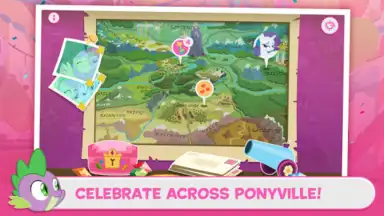 MyLittlePony скриншот 3