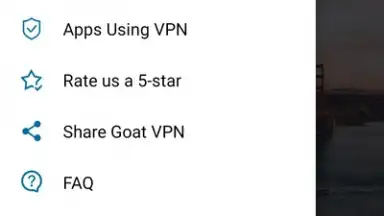 Goat VPN скриншот 6
