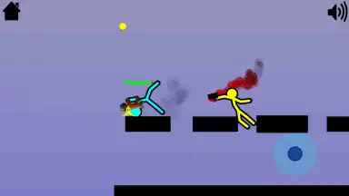 Supreme Duelist Stickman скриншот 6