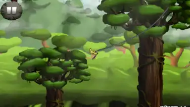 Rope Escape скриншот 1