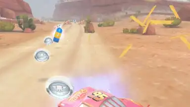 Cars: Lightning League скриншот 4