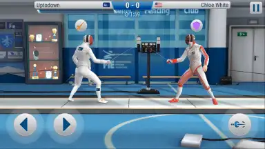 FIE Swordplay скриншот 8