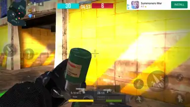 BattleZone скриншот 10