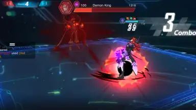 Monster Quest: Seven Sins скриншот 2