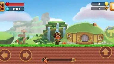 Jake's Adventure: Salvation sweetheart скриншот 4