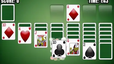 Solitaire Ultra скриншот 2