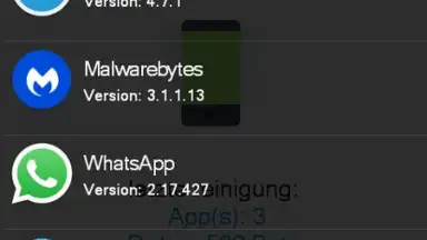 S-Cleaner скриншот 3