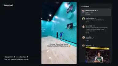 Instagram for TV скриншот 14