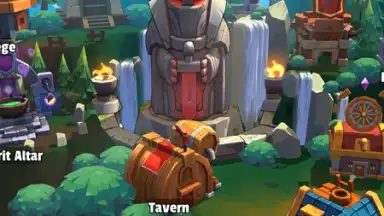 Idle Knight скриншот 7