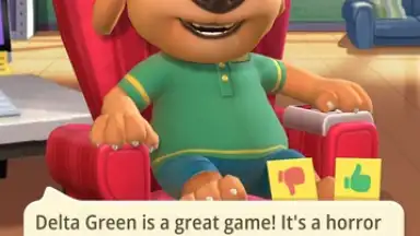 Talking Ben AI скриншот 2