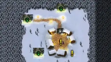 Fallen Sword скриншот 10