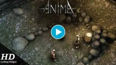 AnimA ARPG скриншот 1