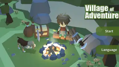 Village of Adventurer скриншот 1