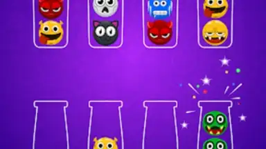 Ball Sort Master - Puzzle Game скриншот 13