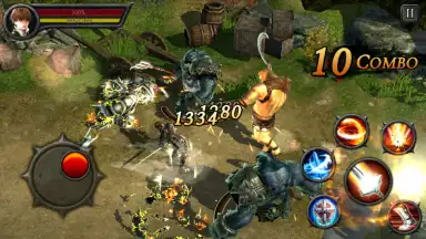 Dragon Raja Mobile (Old) скриншот 8