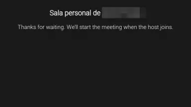 WebEx Meetings скриншот 16