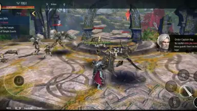 Honor of Heirs скриншот 2