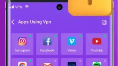 Tik VPN скриншот 1