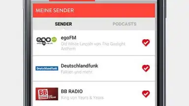 radioplayer скриншот 3