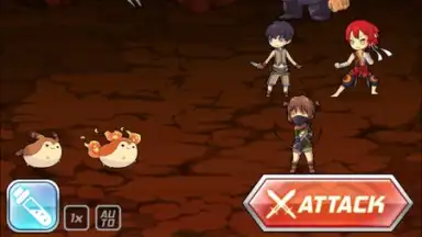 Warrior Tales Fantasy скриншот 6