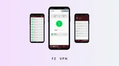 Fz VPN скриншот 4