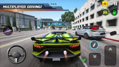 Car Driving Games Car Racing скриншот 4