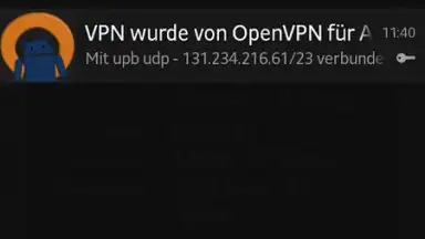 OpenVPN скриншот 6