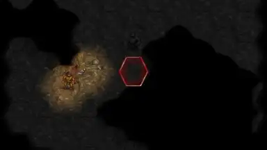 Grue the monster – roguelike underworld RPG скриншот 10