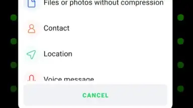 ICQ скриншот 3