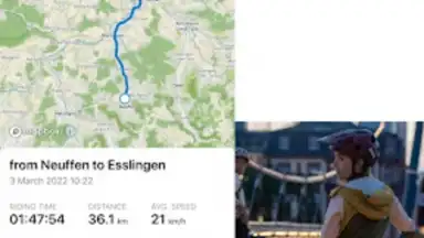 eBike Flow скриншот 3
