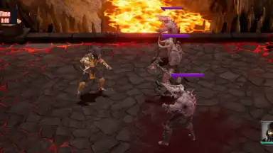 Mortal Kombat: Onslaught скриншот 7