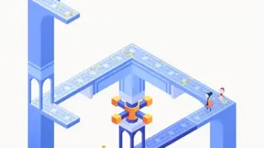 Monument Valley 2 NETFLIX скриншот 2