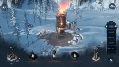 Frostpunk: Beyond the Ice скриншот 6