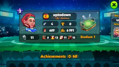 Head Ball 2 скриншот 2