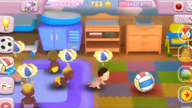 Alima's Baby Nursery скриншот 19