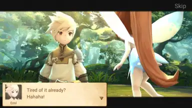 Crystal Hearts World скриншот 3