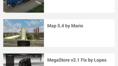 Euro truck simulator 2 mods скриншот 3