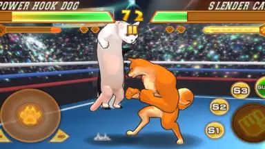 Fight of Animals скриншот 2