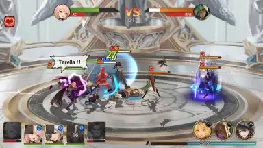 Dear, Ella скриншот 7