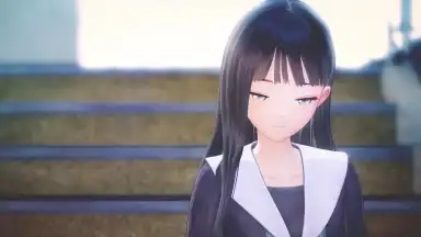 BLUE REFLECTION SUN скриншот 4