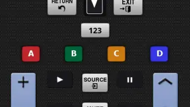 TV Remote for Samsung скриншот 13