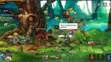 Sword Master Story скриншот 12