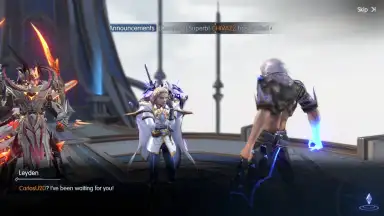 Chronicle of Infinity скриншот 7